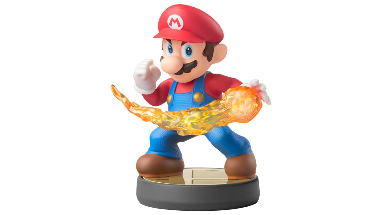 【格安saleスタート】 Smash Super - Mario™ - amiibo™ Bros.™ Nintendo - Series Nintendo Switch